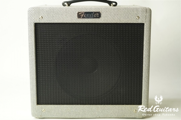 Pro Junior III Limited Edition Gray Tweed